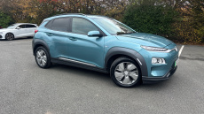 Hyundai Kona 150kW Premium 64kWh 5dr Auto Electric Hatchback